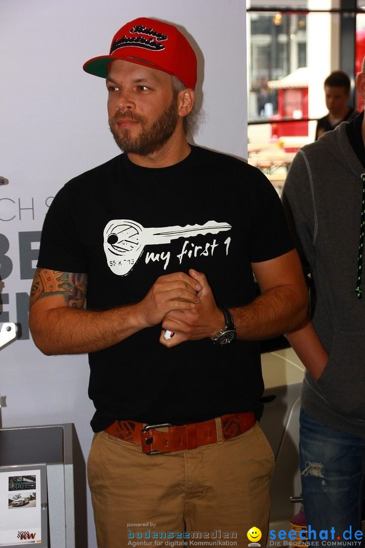 TUNING WORLD BODENSEE, Prince KayOne: Friedrichshafen, 01.05.2014