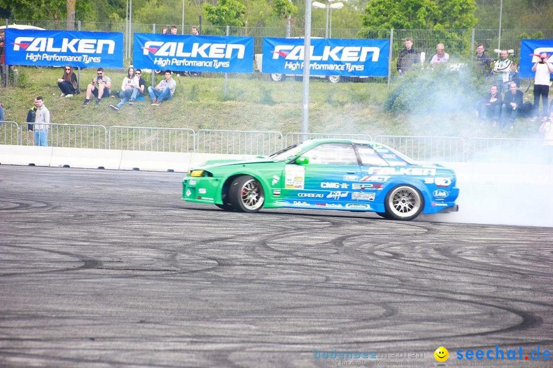 TUNING WORLD BODENSEE, Prince KayOne: Friedrichshafen, 01.05.2014