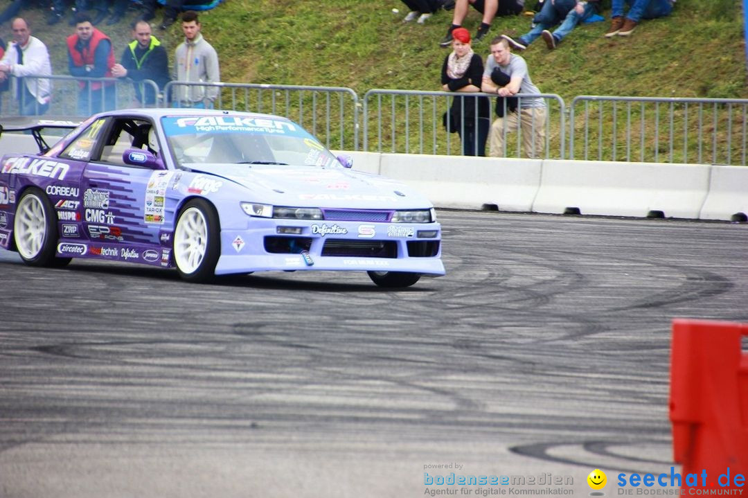 TUNING WORLD BODENSEE, Prince KayOne: Friedrichshafen, 01.05.2014