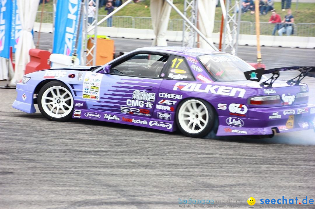 TUNING WORLD BODENSEE, Prince KayOne: Friedrichshafen, 01.05.2014