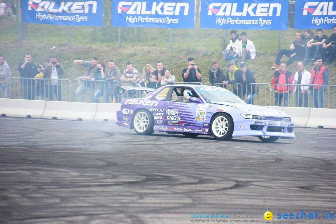 TUNING WORLD BODENSEE, Prince KayOne: Friedrichshafen, 01.05.2014