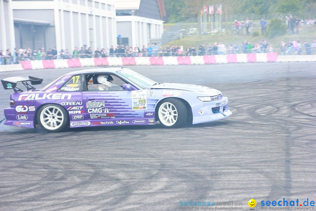 TUNING WORLD BODENSEE, Prince KayOne: Friedrichshafen, 01.05.2014