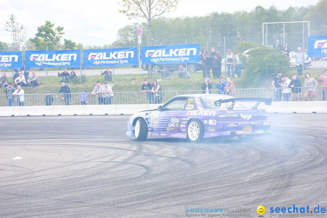 TUNING WORLD BODENSEE, Prince KayOne: Friedrichshafen, 01.05.2014