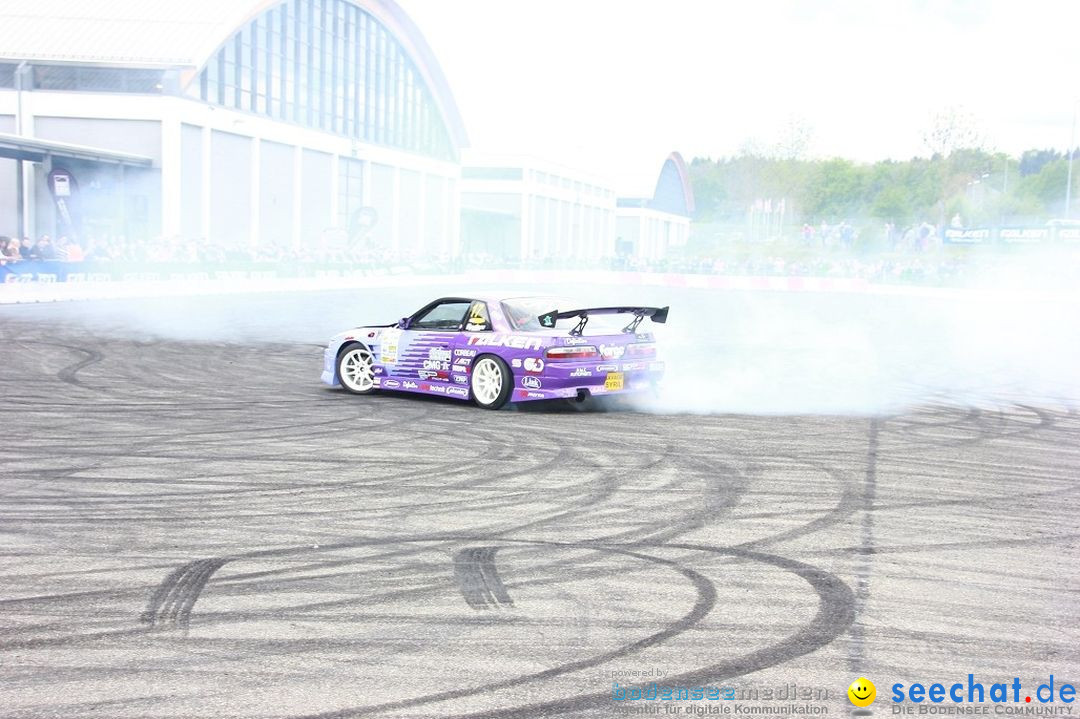 TUNING WORLD BODENSEE, Prince KayOne: Friedrichshafen, 01.05.2014