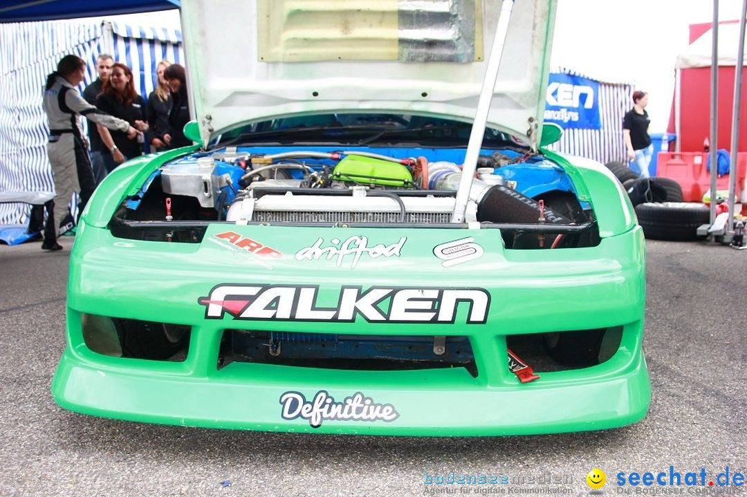 TUNING WORLD BODENSEE, Prince KayOne: Friedrichshafen, 01.05.2014