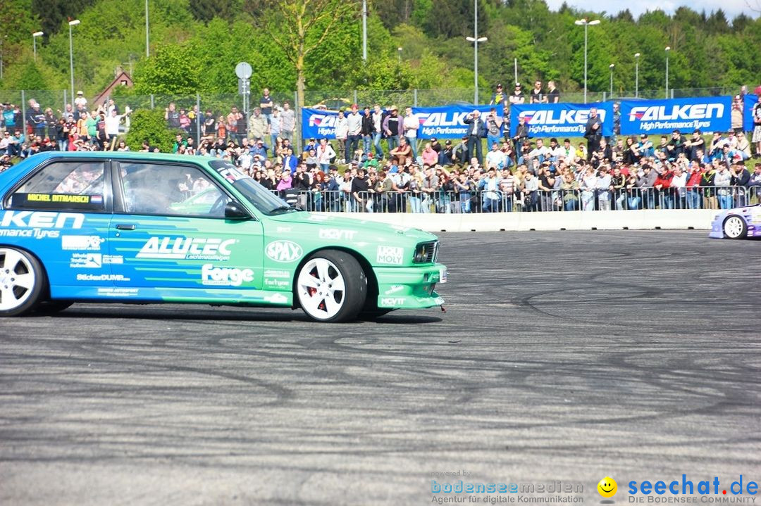 TUNING WORLD BODENSEE, Prince KayOne: Friedrichshafen, 01.05.2014