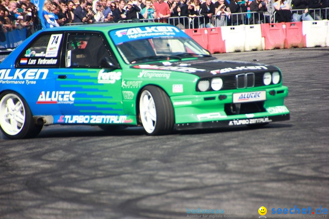 TUNING WORLD BODENSEE, Prince KayOne: Friedrichshafen, 01.05.2014