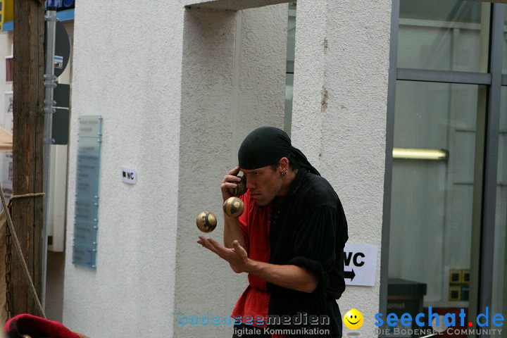 Mittelalterfest, Ravensburg: 05.07.2009