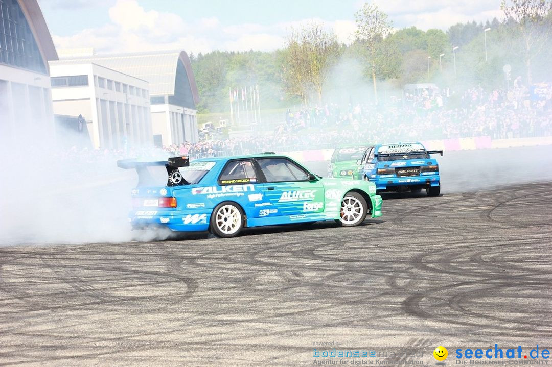 TUNING WORLD BODENSEE, Prince KayOne: Friedrichshafen, 01.05.2014