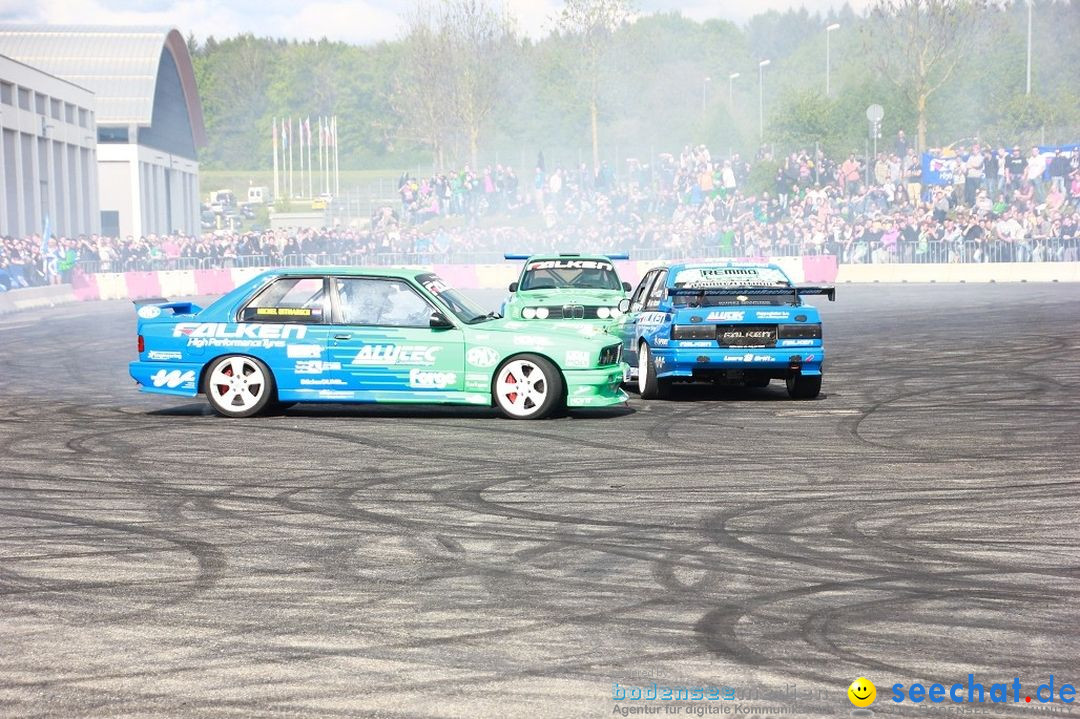 TUNING WORLD BODENSEE, Prince KayOne: Friedrichshafen, 01.05.2014