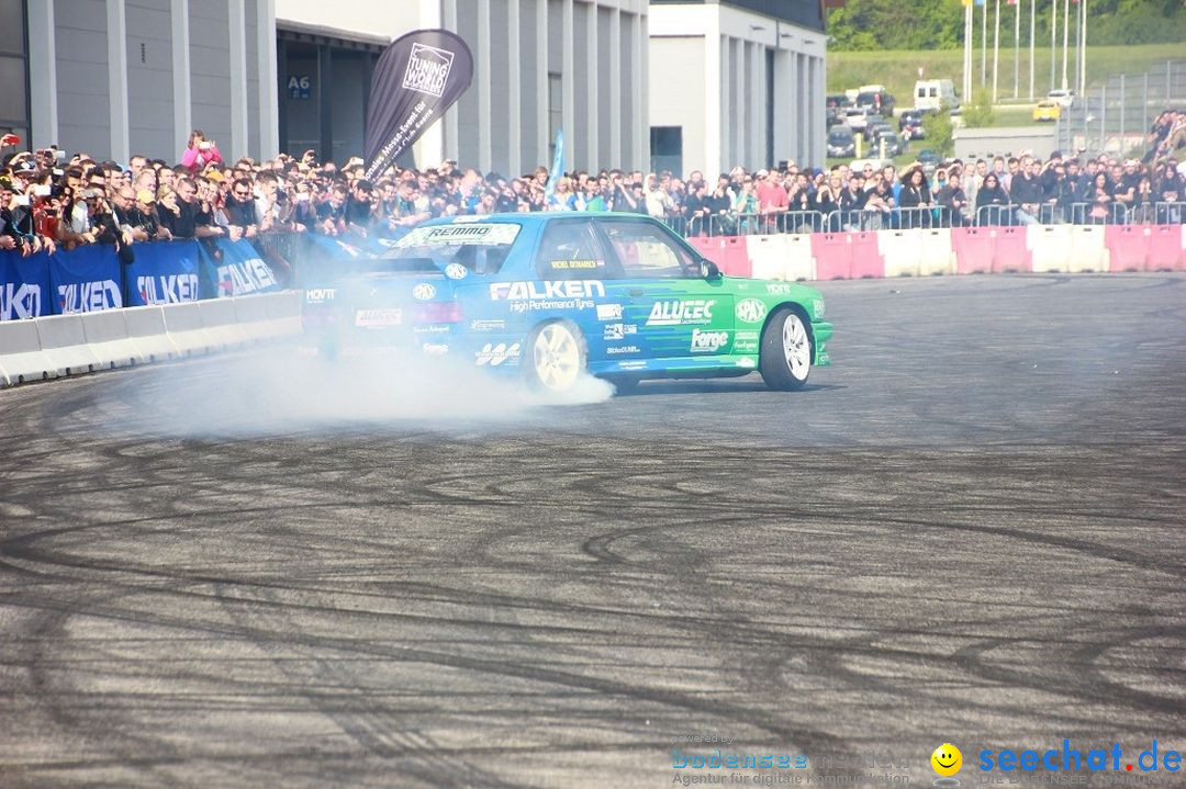 TUNING WORLD BODENSEE, Prince KayOne: Friedrichshafen, 01.05.2014