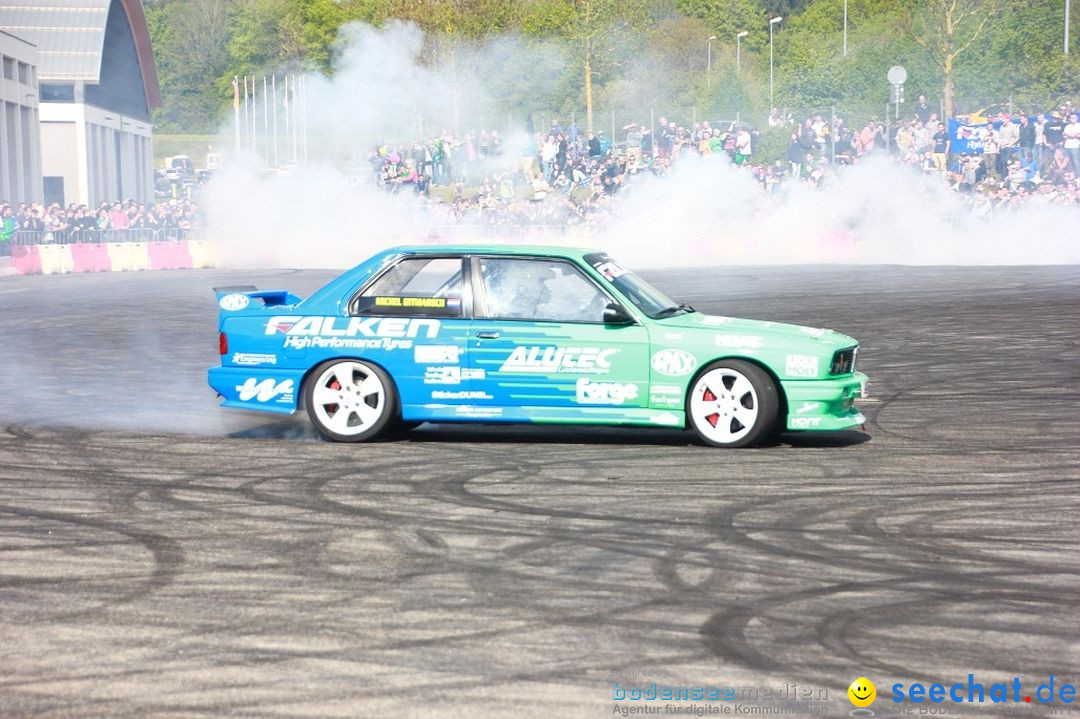 TUNING WORLD BODENSEE, Prince KayOne: Friedrichshafen, 01.05.2014