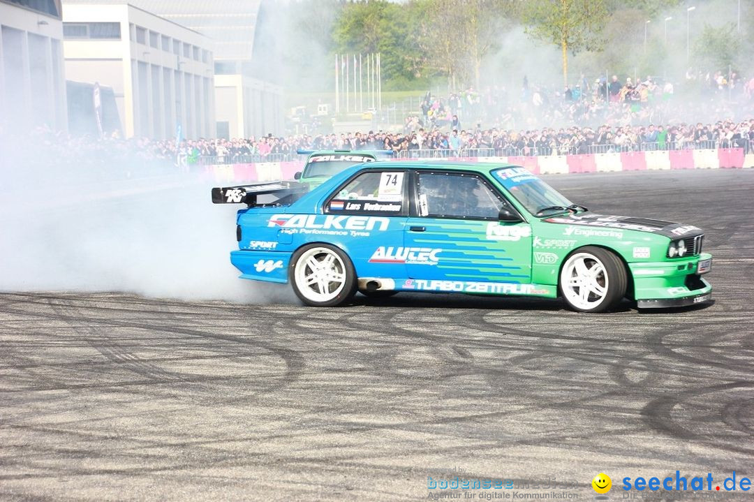 TUNING WORLD BODENSEE, Prince KayOne: Friedrichshafen, 01.05.2014