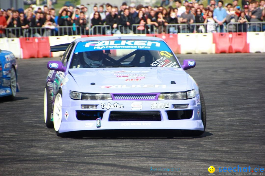 TUNING WORLD BODENSEE, Prince KayOne: Friedrichshafen, 01.05.2014