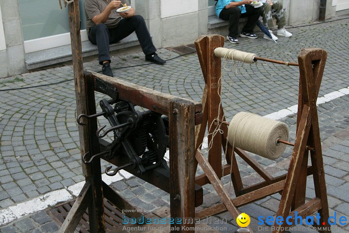 Mittelalterfest, Ravensburg: 05.07.2009