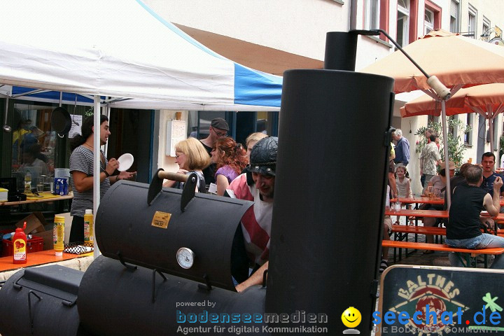 Mittelalterfest, Ravensburg: 05.07.2009