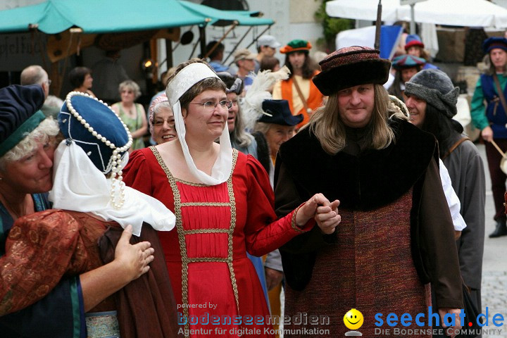 Mittelalterfest, Ravensburg: 05.07.2009