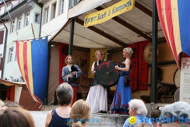 Mittelalterfest, Ravensburg: 05.07.2009