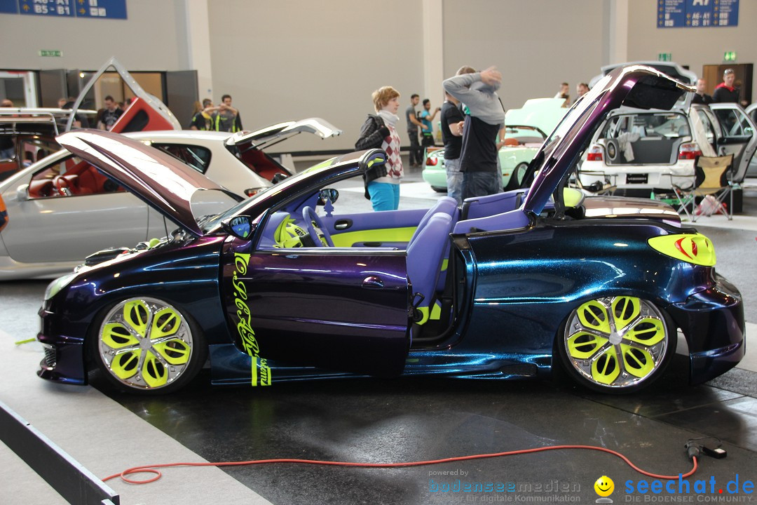 TUNING WORLD BODENSEE mit Prince KayOne: Friedrichshafen, 01.05.2014