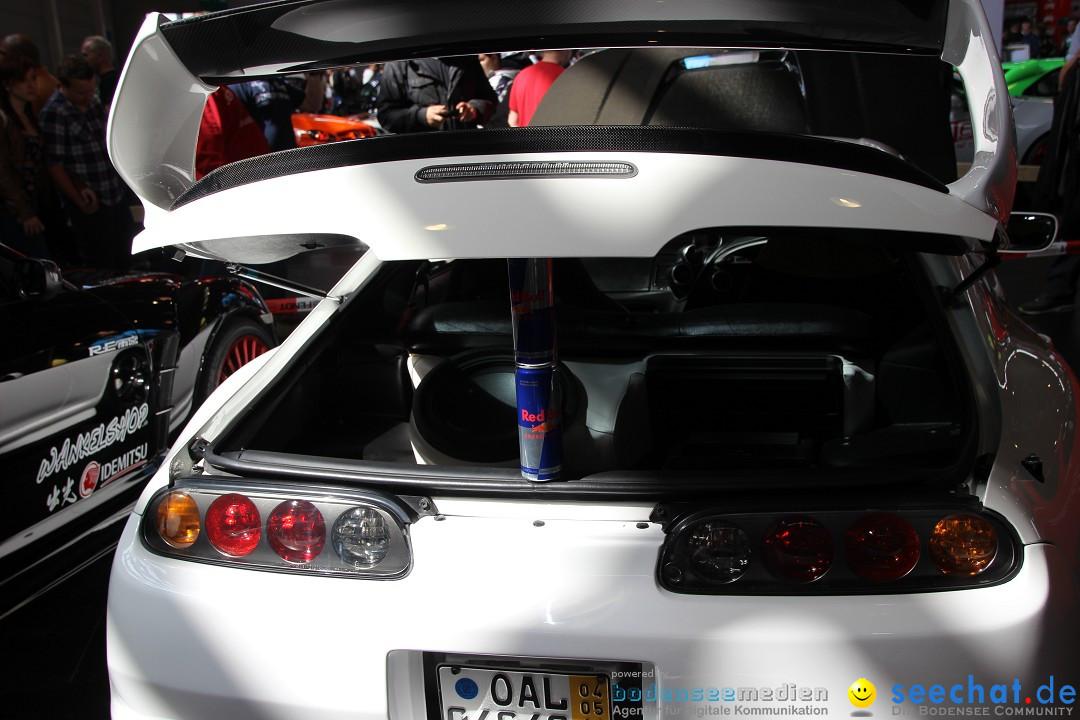 TUNING WORLD BODENSEE mit Prince KayOne: Friedrichshafen, 01.05.2014