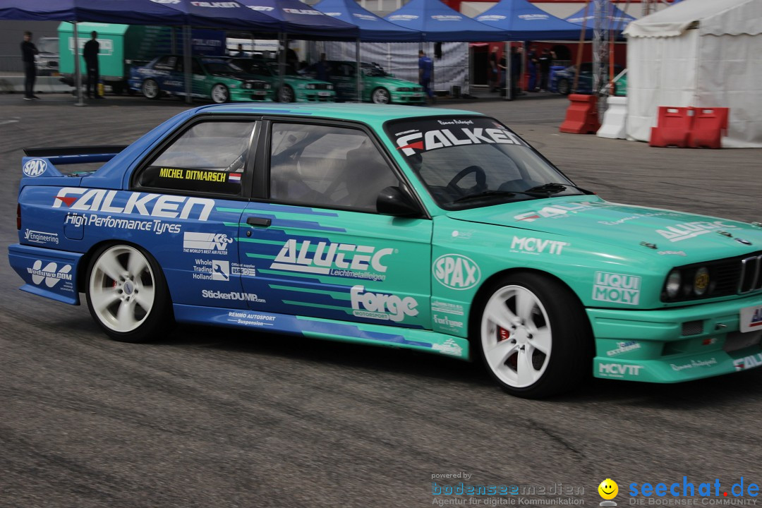 TUNING WORLD BODENSEE mit Prince KayOne: Friedrichshafen, 01.05.2014