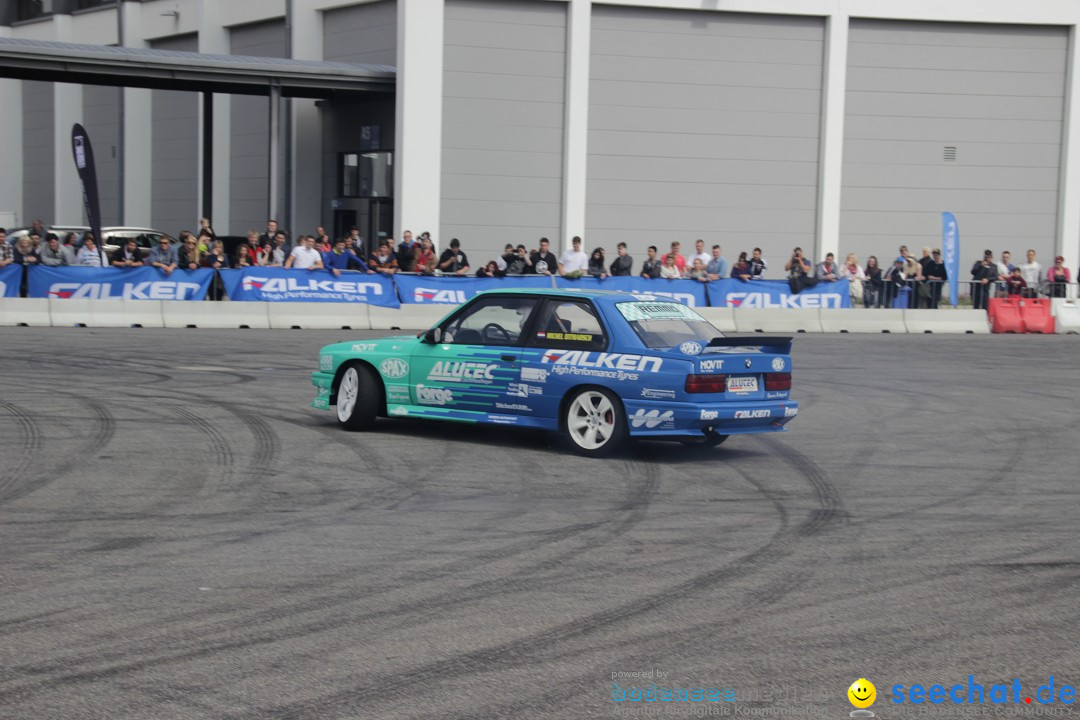 TUNING WORLD BODENSEE mit Prince KayOne: Friedrichshafen, 01.05.2014