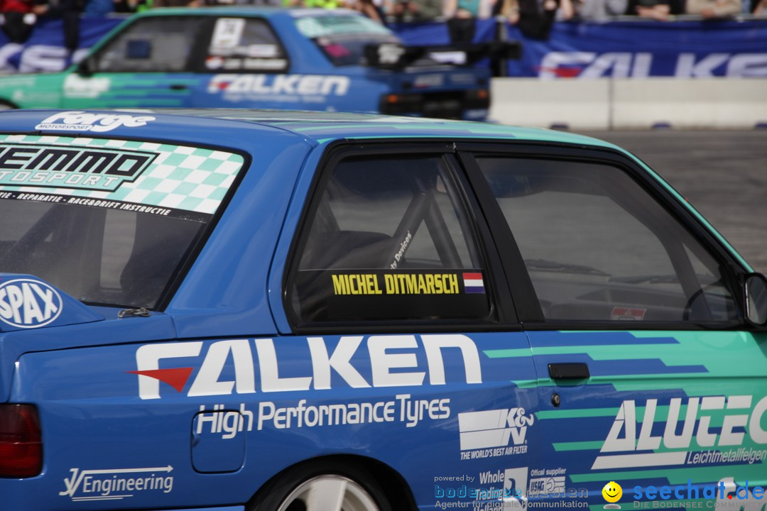 TUNING WORLD BODENSEE mit Prince KayOne: Friedrichshafen, 01.05.2014