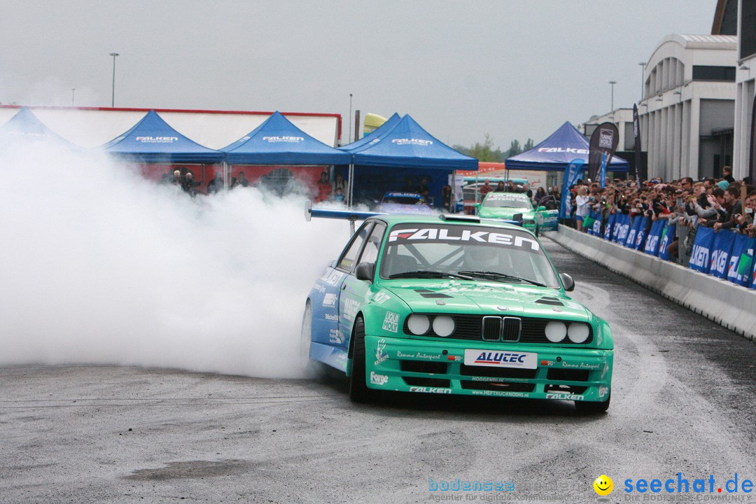 TUNING WORLD BODENSEE und MISS-TUNING: Friedrichshafen, 02.05.2014