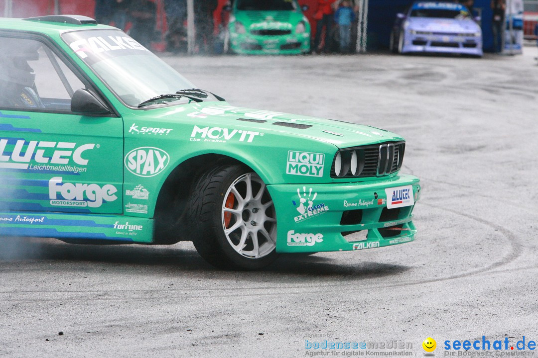 TUNING WORLD BODENSEE und MISS-TUNING: Friedrichshafen, 02.05.2014