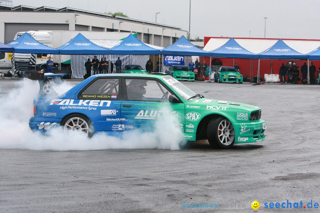 TUNING WORLD BODENSEE und MISS-TUNING: Friedrichshafen, 02.05.2014