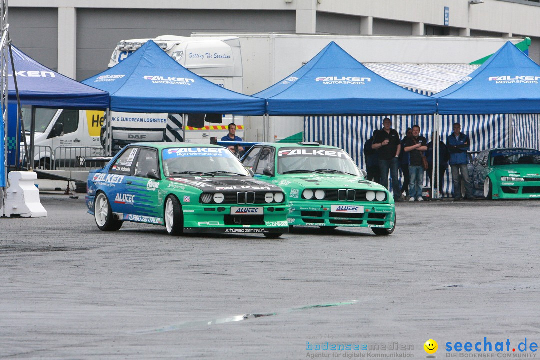 TUNING WORLD BODENSEE und MISS-TUNING: Friedrichshafen, 02.05.2014