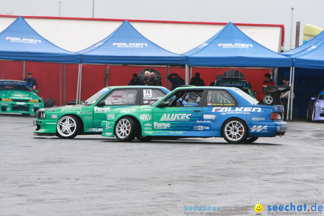 TUNING WORLD BODENSEE und MISS-TUNING: Friedrichshafen, 02.05.2014