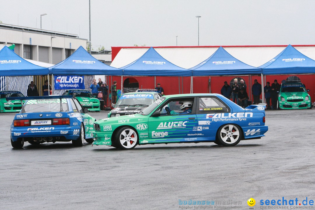 TUNING WORLD BODENSEE und MISS-TUNING: Friedrichshafen, 02.05.2014