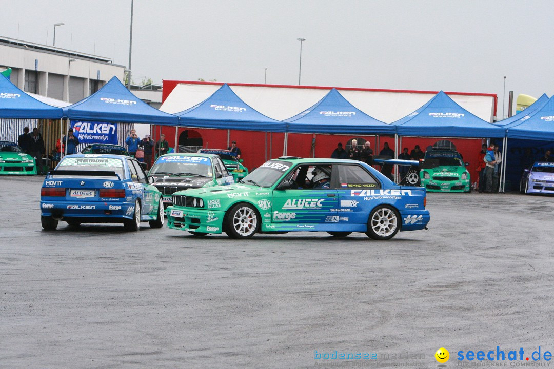 TUNING WORLD BODENSEE und MISS-TUNING: Friedrichshafen, 02.05.2014