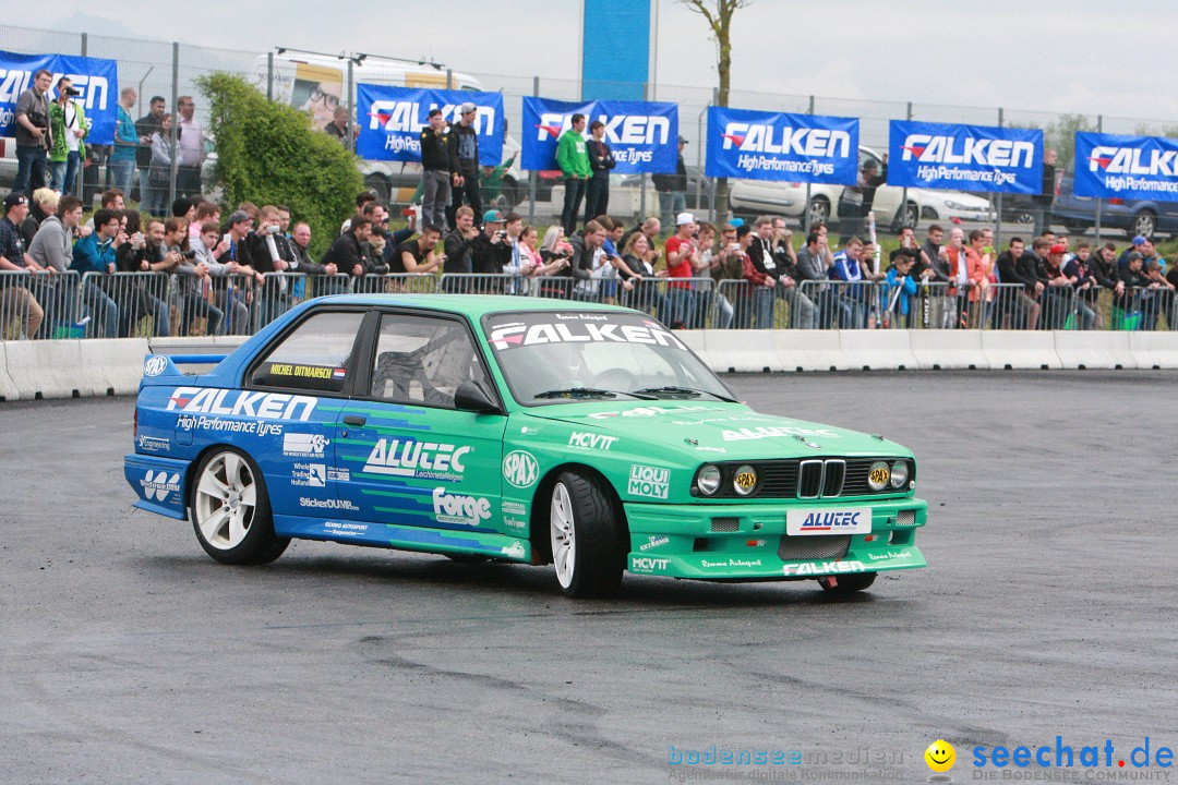 TUNING WORLD BODENSEE und MISS-TUNING: Friedrichshafen, 02.05.2014