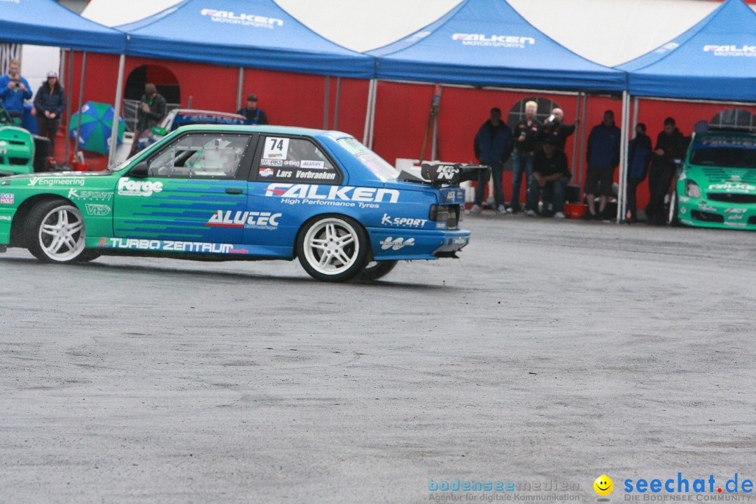 TUNING WORLD BODENSEE und MISS-TUNING: Friedrichshafen, 02.05.2014