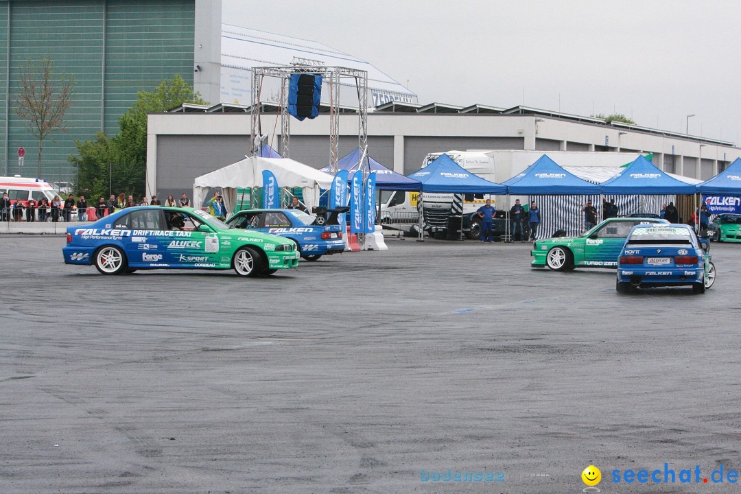 TUNING WORLD BODENSEE und MISS-TUNING: Friedrichshafen, 02.05.2014