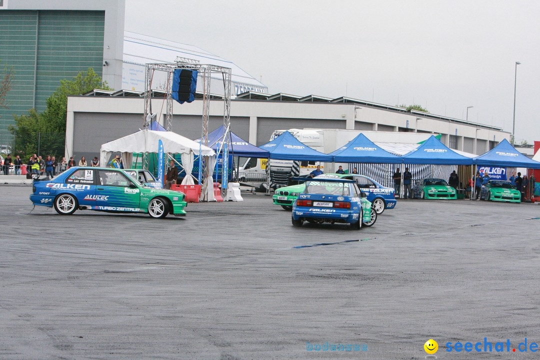 TUNING WORLD BODENSEE und MISS-TUNING: Friedrichshafen, 02.05.2014