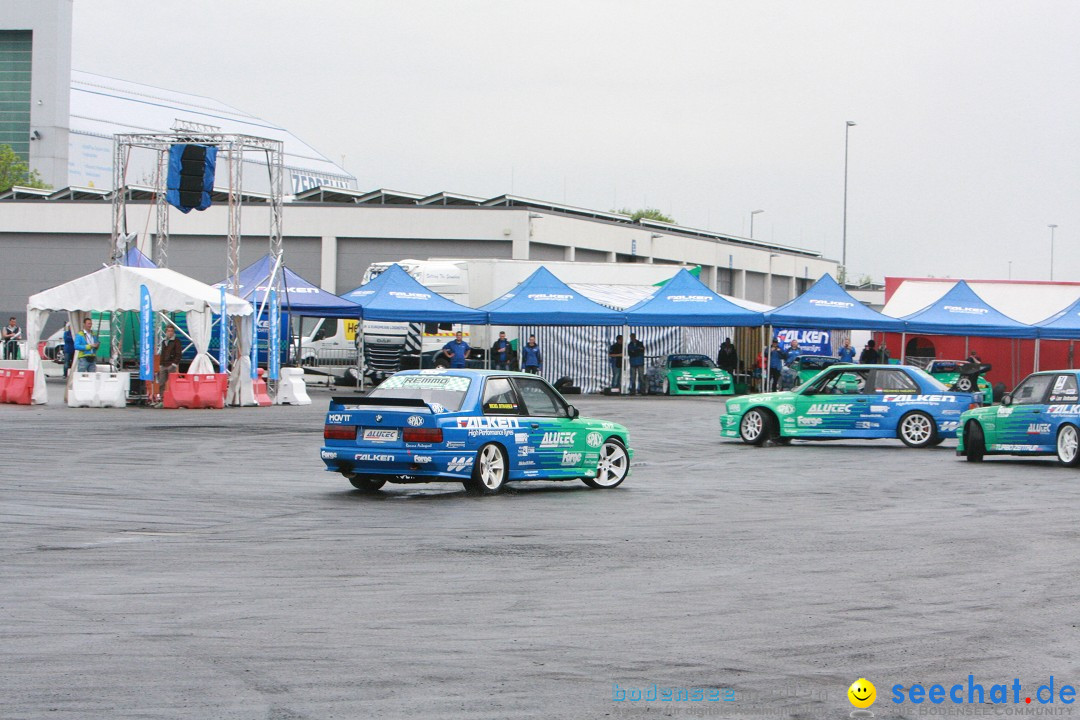 TUNING WORLD BODENSEE und MISS-TUNING: Friedrichshafen, 02.05.2014