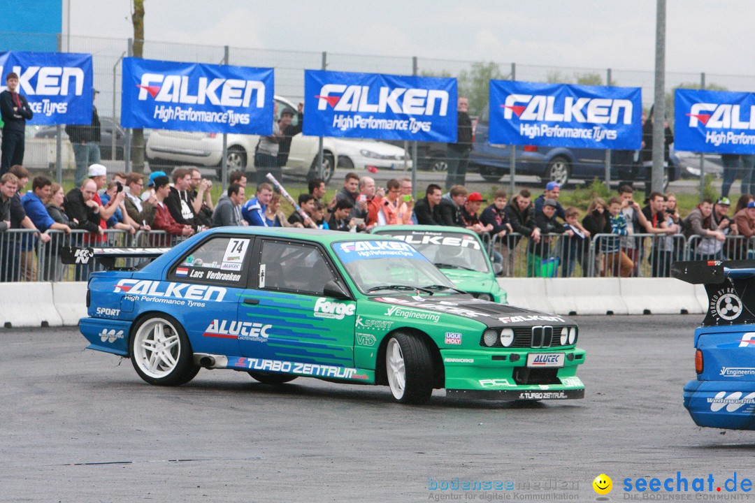 TUNING WORLD BODENSEE und MISS-TUNING: Friedrichshafen, 02.05.2014