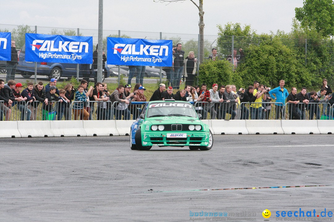 TUNING WORLD BODENSEE und MISS-TUNING: Friedrichshafen, 02.05.2014