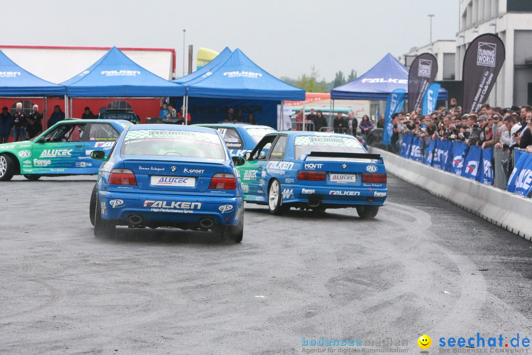 TUNING WORLD BODENSEE und MISS-TUNING: Friedrichshafen, 02.05.2014