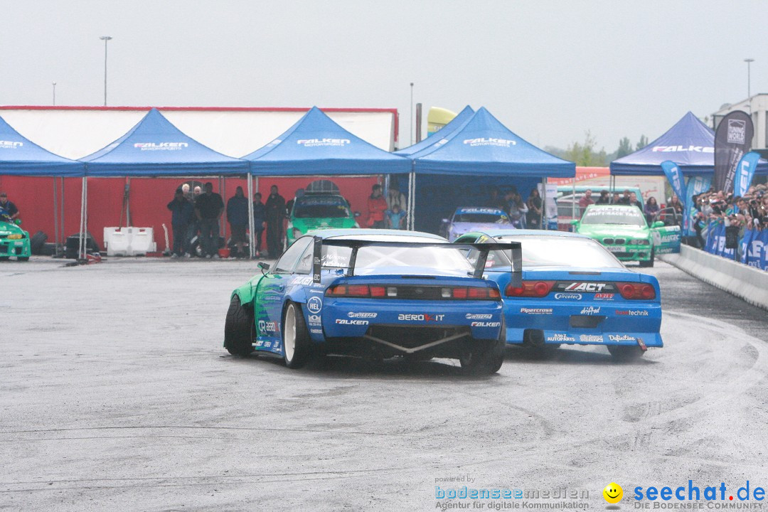 TUNING WORLD BODENSEE und MISS-TUNING: Friedrichshafen, 02.05.2014