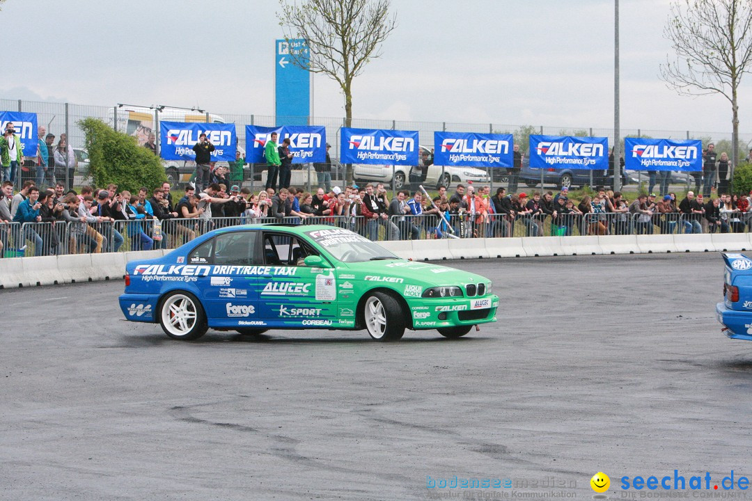 TUNING WORLD BODENSEE und MISS-TUNING: Friedrichshafen, 02.05.2014