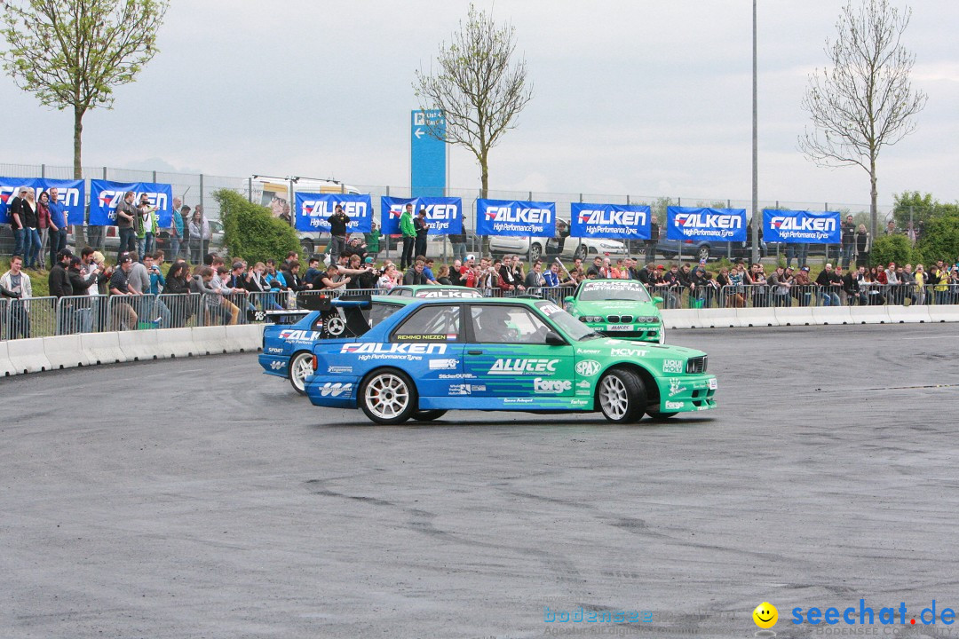 TUNING WORLD BODENSEE und MISS-TUNING: Friedrichshafen, 02.05.2014