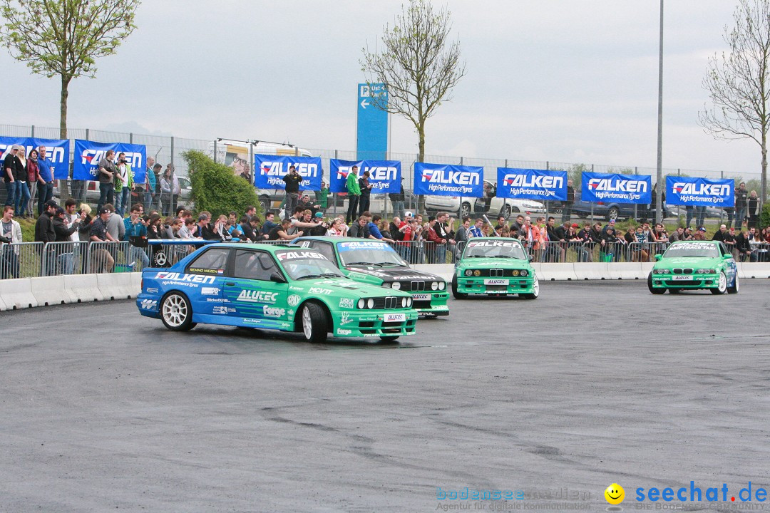 TUNING WORLD BODENSEE und MISS-TUNING: Friedrichshafen, 02.05.2014