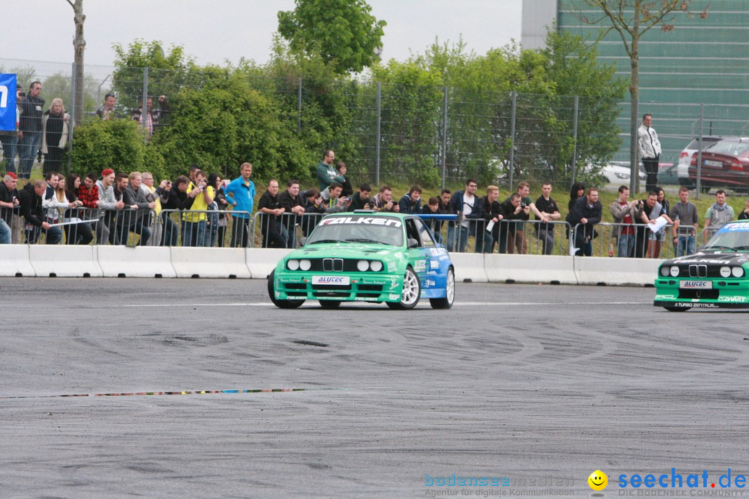 TUNING WORLD BODENSEE und MISS-TUNING: Friedrichshafen, 02.05.2014