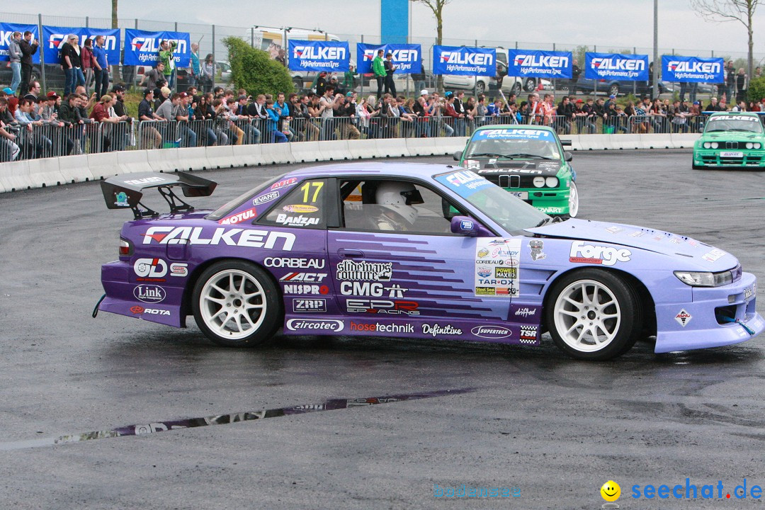 TUNING WORLD BODENSEE und MISS-TUNING: Friedrichshafen, 02.05.2014