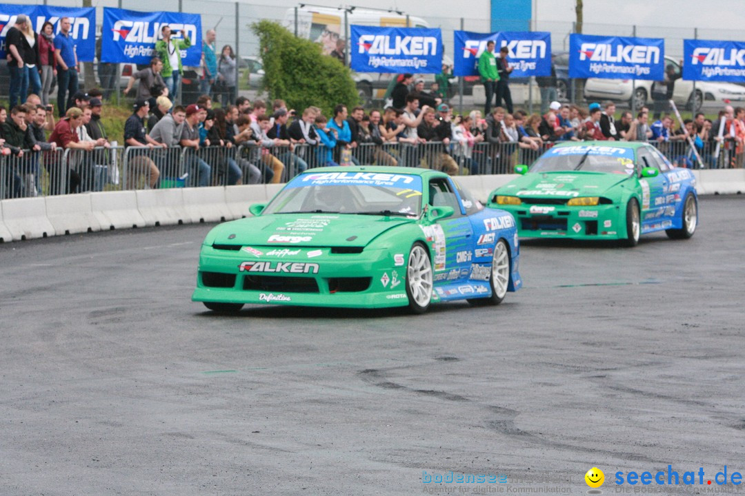 TUNING WORLD BODENSEE und MISS-TUNING: Friedrichshafen, 02.05.2014