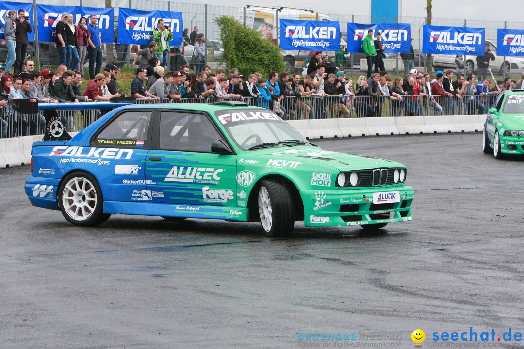 TUNING WORLD BODENSEE und MISS-TUNING: Friedrichshafen, 02.05.2014